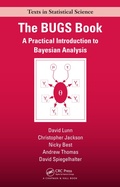 Cover: The BUGS Book - Chapman and Hall