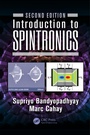 Cover: Introduction to Spintronics - CRC Press