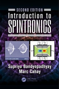Enlarge image Cover: Introduction to Spintronics - CRC Press
