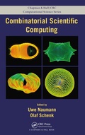 Cover: Combinatorial Scientific Computing - Chapman and Hall