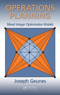 Enlarge image Cover: Operations Planning - CRC Press