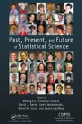 Cover: Past, Present, and Future of Statistical Science - Chapman and Hall