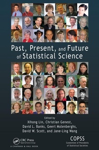 Enlarge image Cover: Past, Present, and Future of Statistical Science - Chapman and Hall