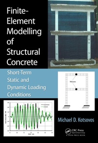 Enlarge image Cover: Finite-Element Modelling of Structural Concrete - CRC Press