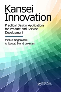 Enlarge image Cover: Kansei Innovation - CRC Press