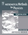 Cover: Mathematical Methods For Physicists International Student Edition - Academic Press