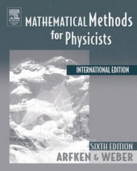Enlarge image Cover: Mathematical Methods For Physicists International Student Edition - Academic Press
