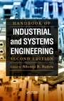 Cover: Handbook of Industrial and Systems Engineering - CRC Press