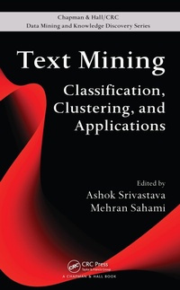 Enlarge image Cover: Text Mining - Chapman and Hall
