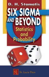 Enlarge image Cover: Six Sigma and Beyond - CRC Press