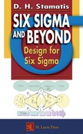 Cover: Six Sigma and Beyond - CRC Press