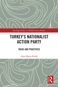 Abbildung von: Turkey's Nationalist Action Party - Routledge