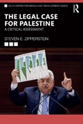 Cover: The Legal Case for Palestine - Routledge
