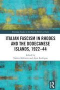Cover: Italian Fascism in Rhodes and the Dodecanese Islands, 1922-44 - Routledge
