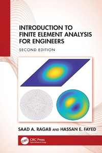 Abbildung von: Introduction to Finite Element Analysis for Engineers - CRC Press