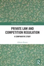 Cover: Private Law and Competition Regulation - Routledge