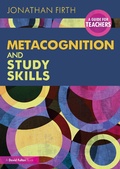 Cover: Metacognition and Study Skills: A Guide for Teachers - Routledge