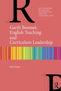 Cover: Garth Boomer, English Teaching and Curriculum Leadership - Routledge