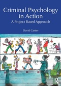 Cover: Criminal Psychology in Action - Routledge