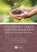 Cover: Sustainable Green Nanotechnology - CRC Press