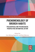 Bild: Phenomenology of Broken Habits - Routledge