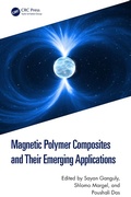 Cover: Magnetic Polymer Composites and Their Emerging Applications - CRC Press