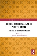Cover: Hindu Nationalism in South India - Routledge