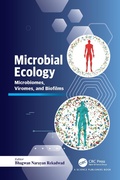 Cover: Microbial Ecology - CRC Press