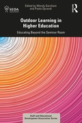 Cover: Outdoor Learning in Higher Education - Routledge