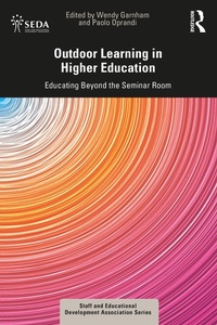 Enlarge image Cover: Outdoor Learning in Higher Education - Routledge