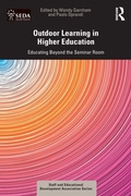 Cover: Outdoor Learning in Higher Education - Routledge