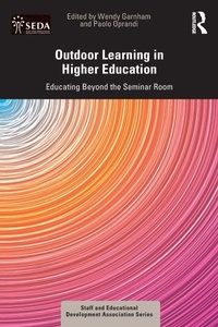 Enlarge image Cover: Outdoor Learning in Higher Education - Routledge