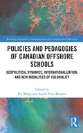 Cover: Policies and Pedagogies of Canadian Offshore Schools - Routledge