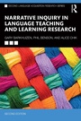 Cover: Narrative Inquiry in Language Teaching and Learning Research - Routledge