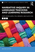 Cover: Narrative Inquiry in Language Teaching and Learning Research - Routledge