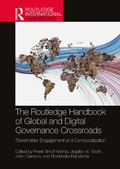 Cover: The Routledge Handbook of Global and Digital Governance Crossroads - CRC Press