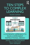 Cover: Ten Steps to Complex Learning - Routledge