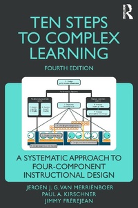 Enlarge image Cover: Ten Steps to Complex Learning - Routledge