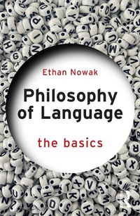 Abbildung von: Philosophy of Language: The Basics - Routledge