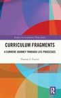 Cover: Curriculum Fragments - Routledge