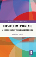 Cover: Curriculum Fragments - Routledge