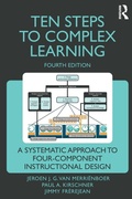 Cover: Ten Steps to Complex Learning - Routledge