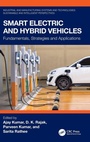 Cover: Smart Electric and Hybrid Vehicles - CRC Press