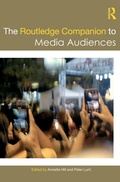 Cover: The Routledge Companion to Media Audiences - Routledge