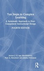 Cover: Ten Steps to Complex Learning - Routledge