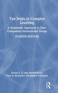 Cover: Ten Steps to Complex Learning - Routledge