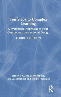Enlarge image Cover: Ten Steps to Complex Learning - Routledge
