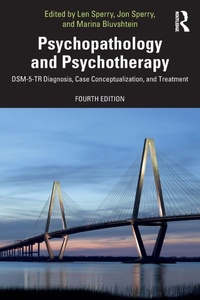 Enlarge image Cover: Psychopathology and Psychotherapy - Routledge