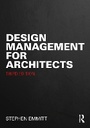 Cover: Design Management for Architects - Routledge