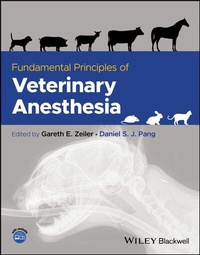 Abbildung von: Fundamental Principles of Veterinary Anesthesia - Wiley